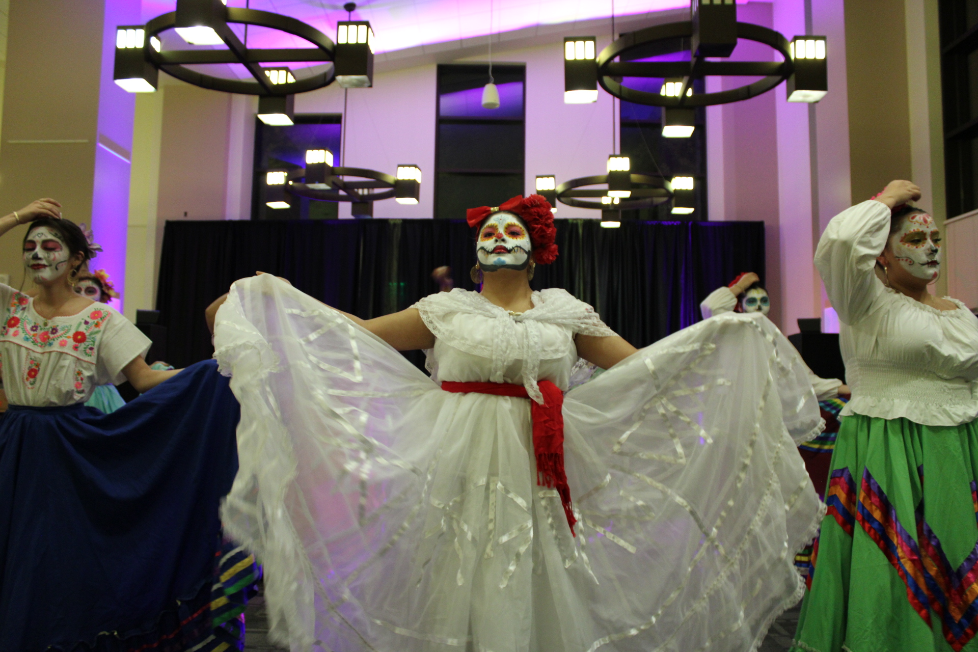 CWU celebrates multi-day Dia de los Muertos festival