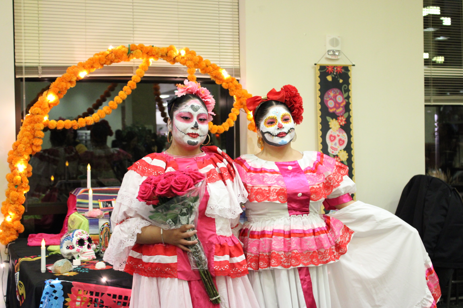 CWU celebrates multi-day Dia de los Muertos festival