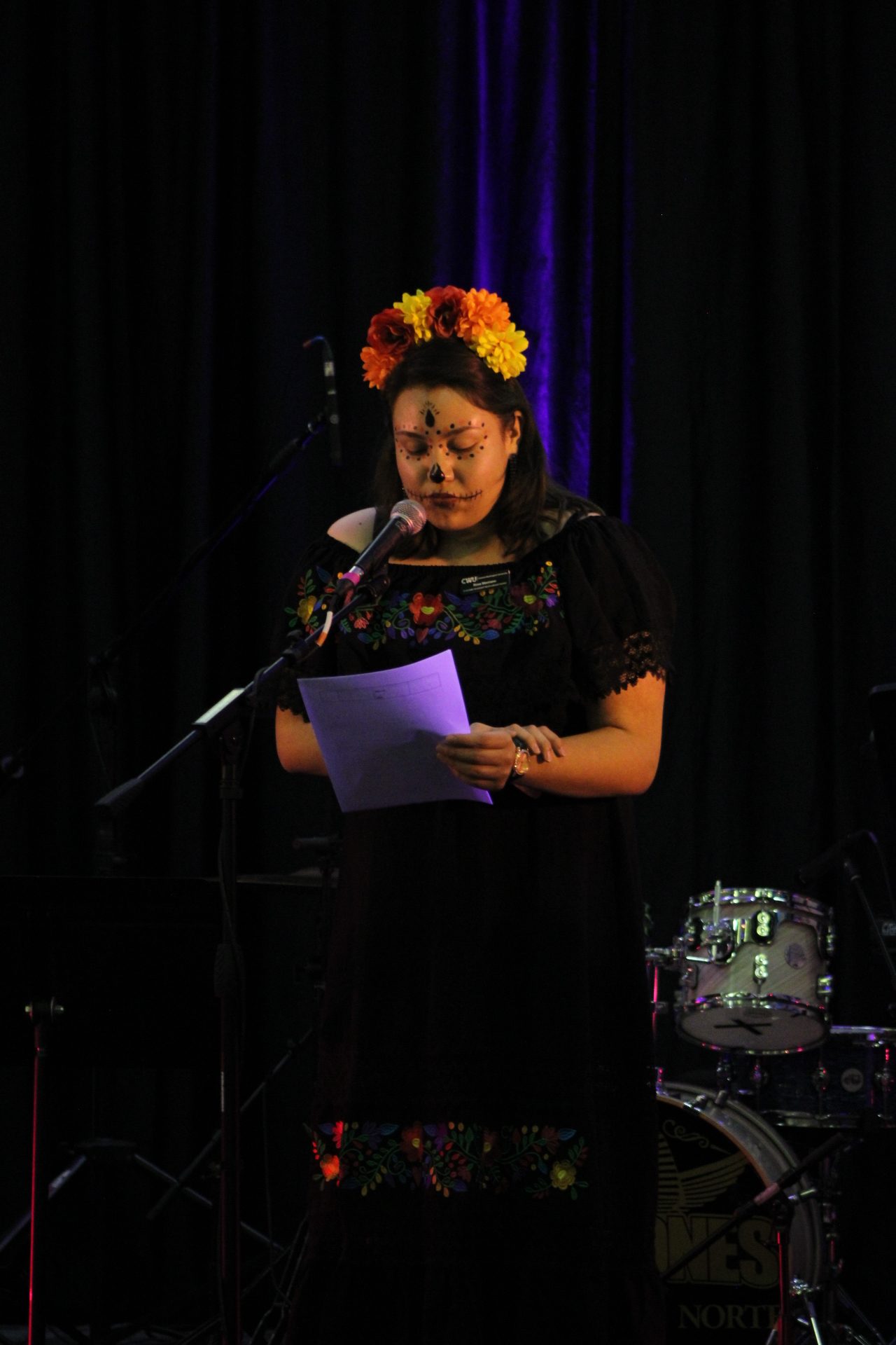 CWU celebrates multi-day Dia de los Muertos festival