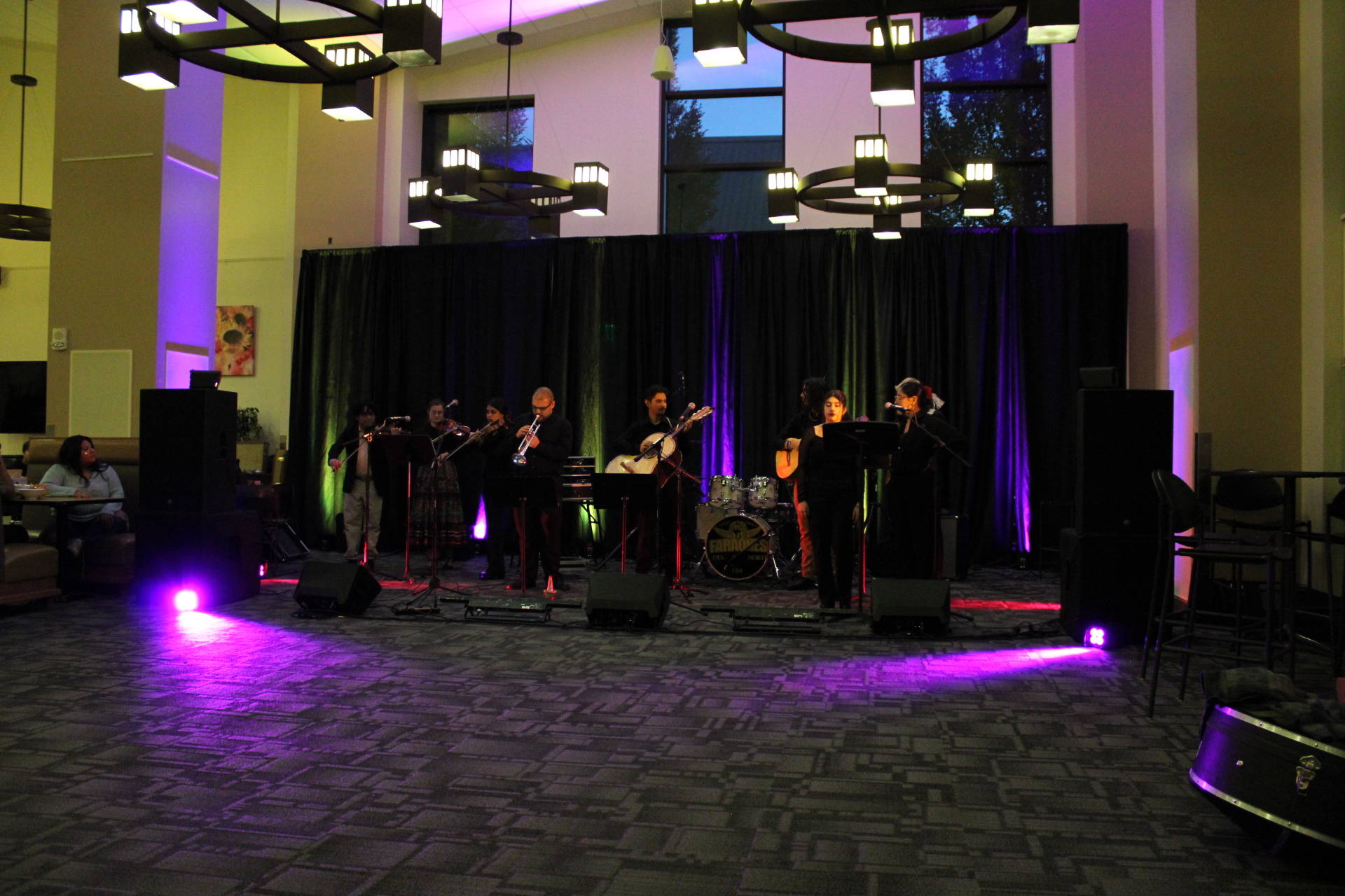 CWU celebrates multi-day Dia de los Muertos festival