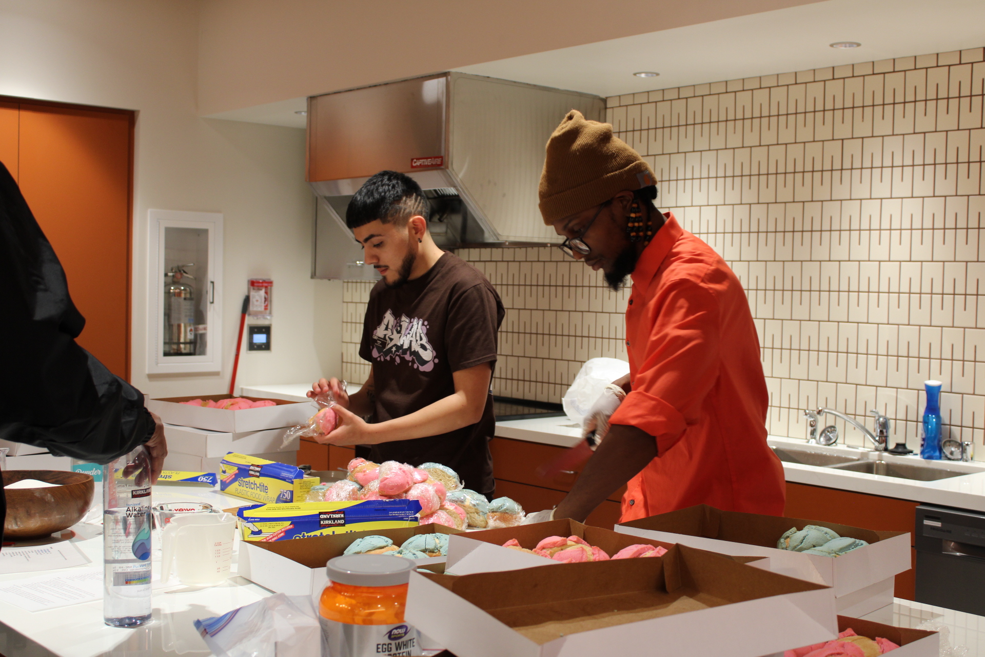 CWU celebrates multi-day Dia de los Muertos festival