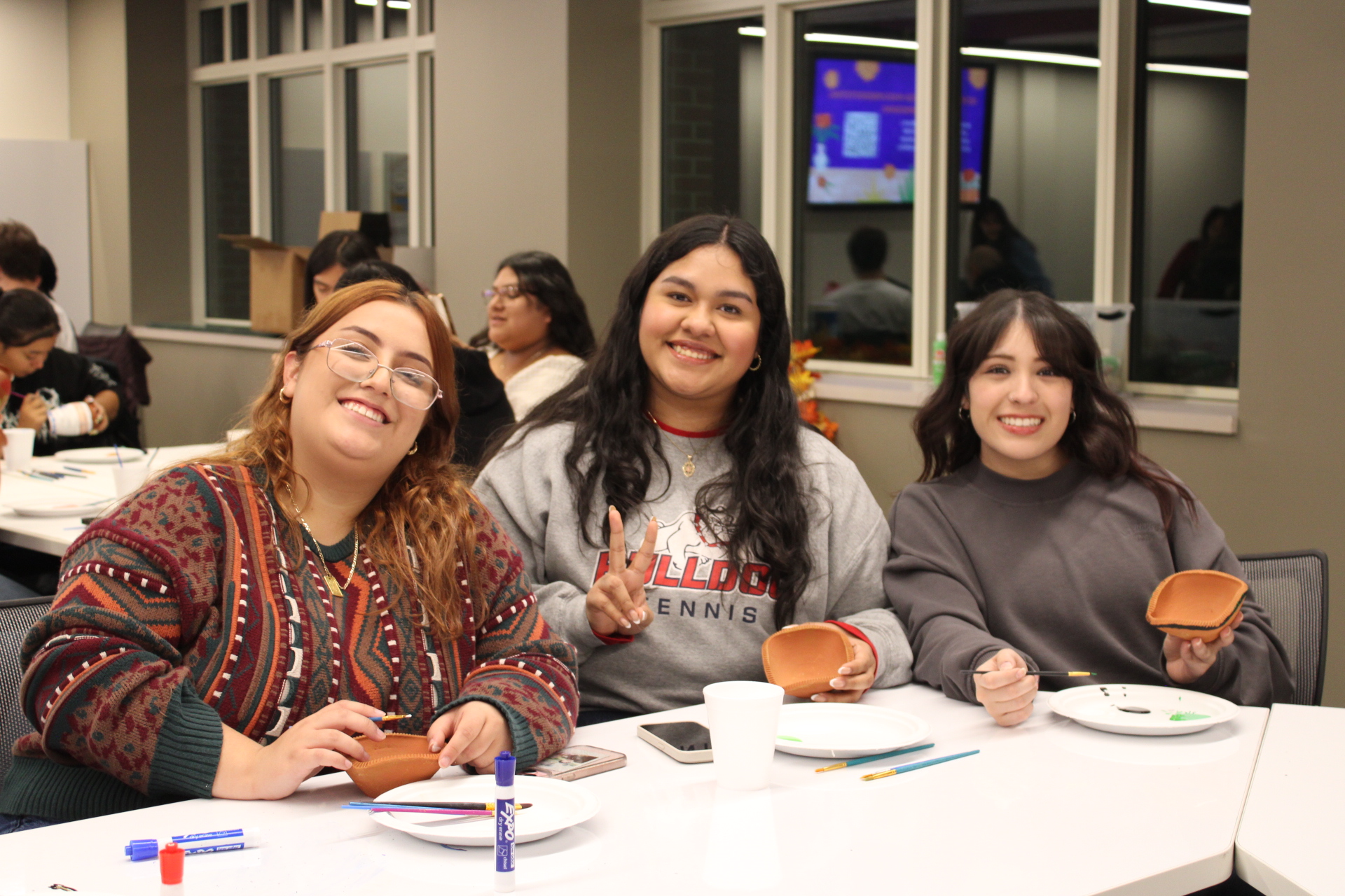 CWU celebrates multi-day Dia de los Muertos festival