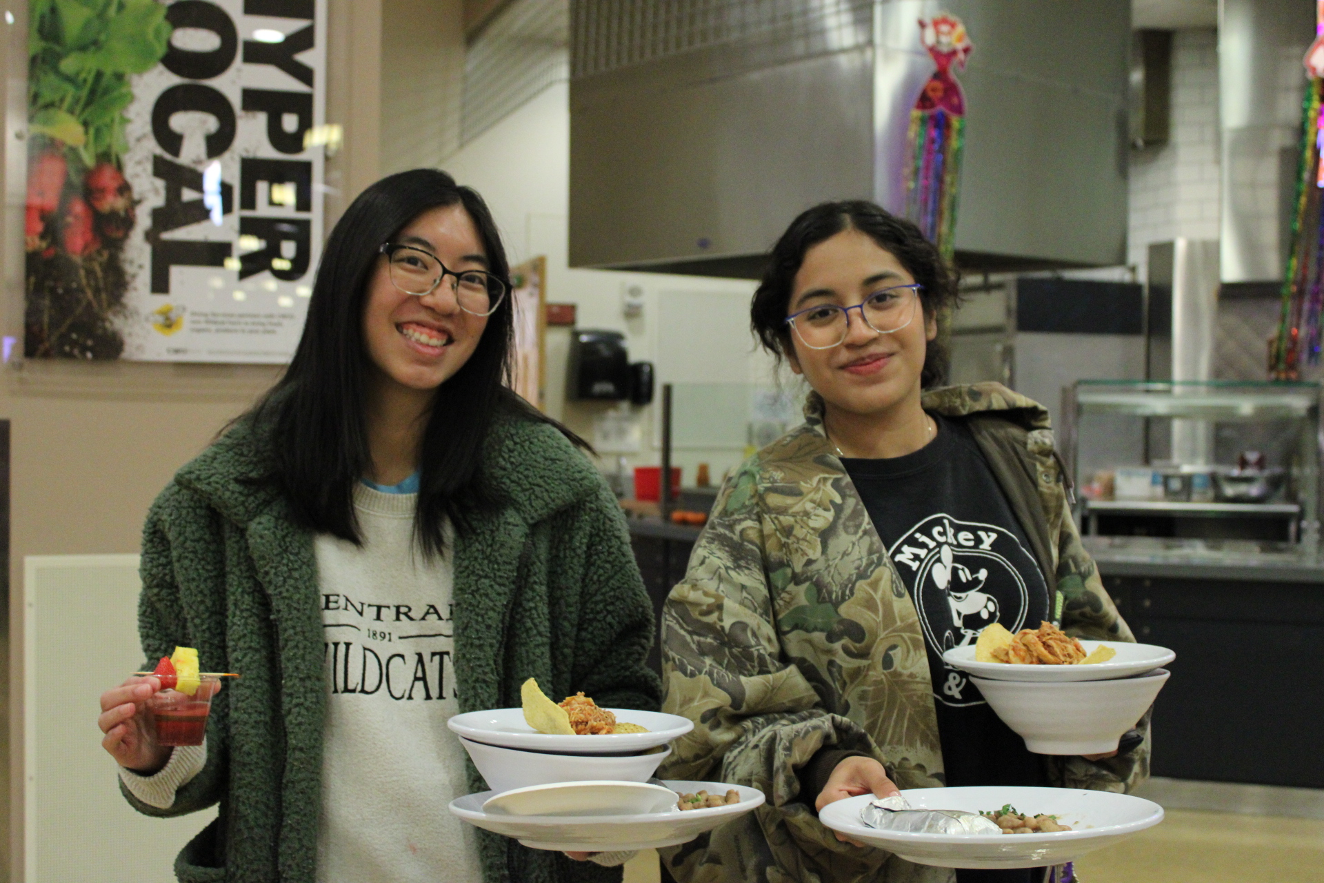 CWU celebrates multi-day Dia de los Muertos festival