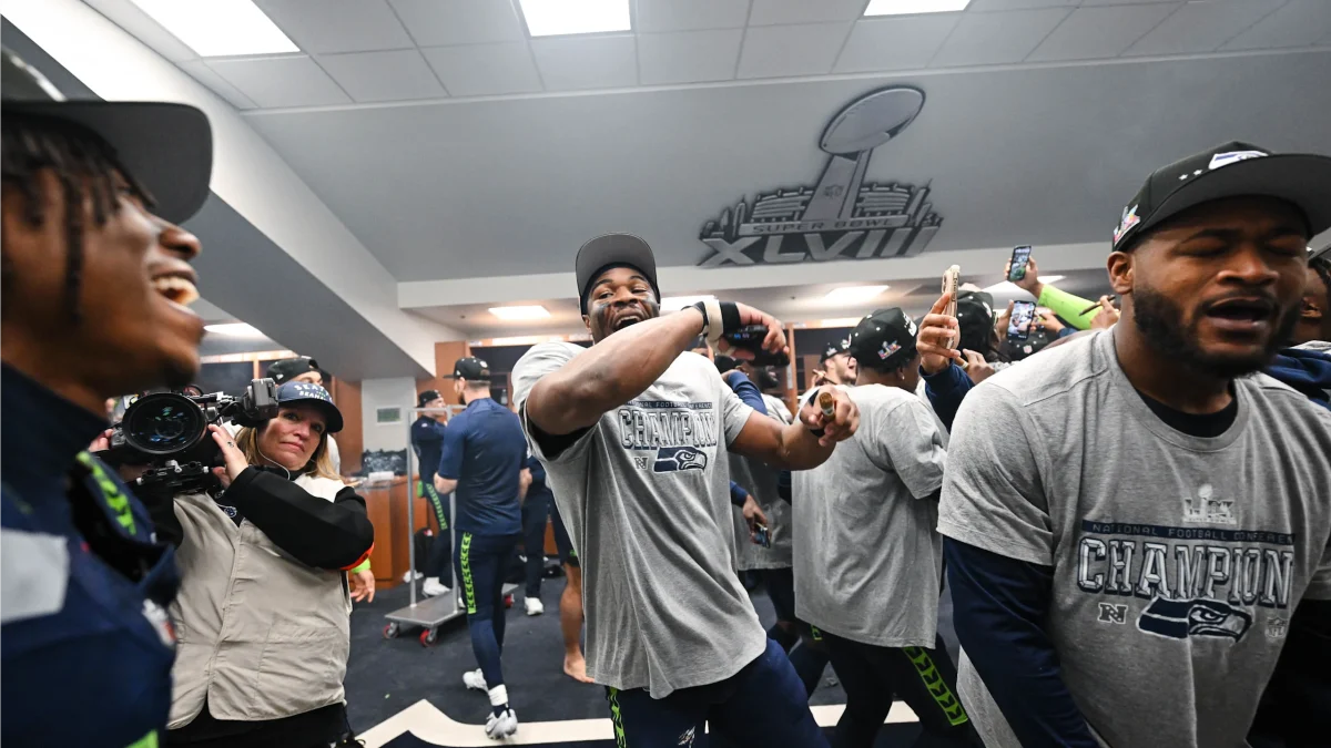 Photo courtesy of Seattle Seahawks