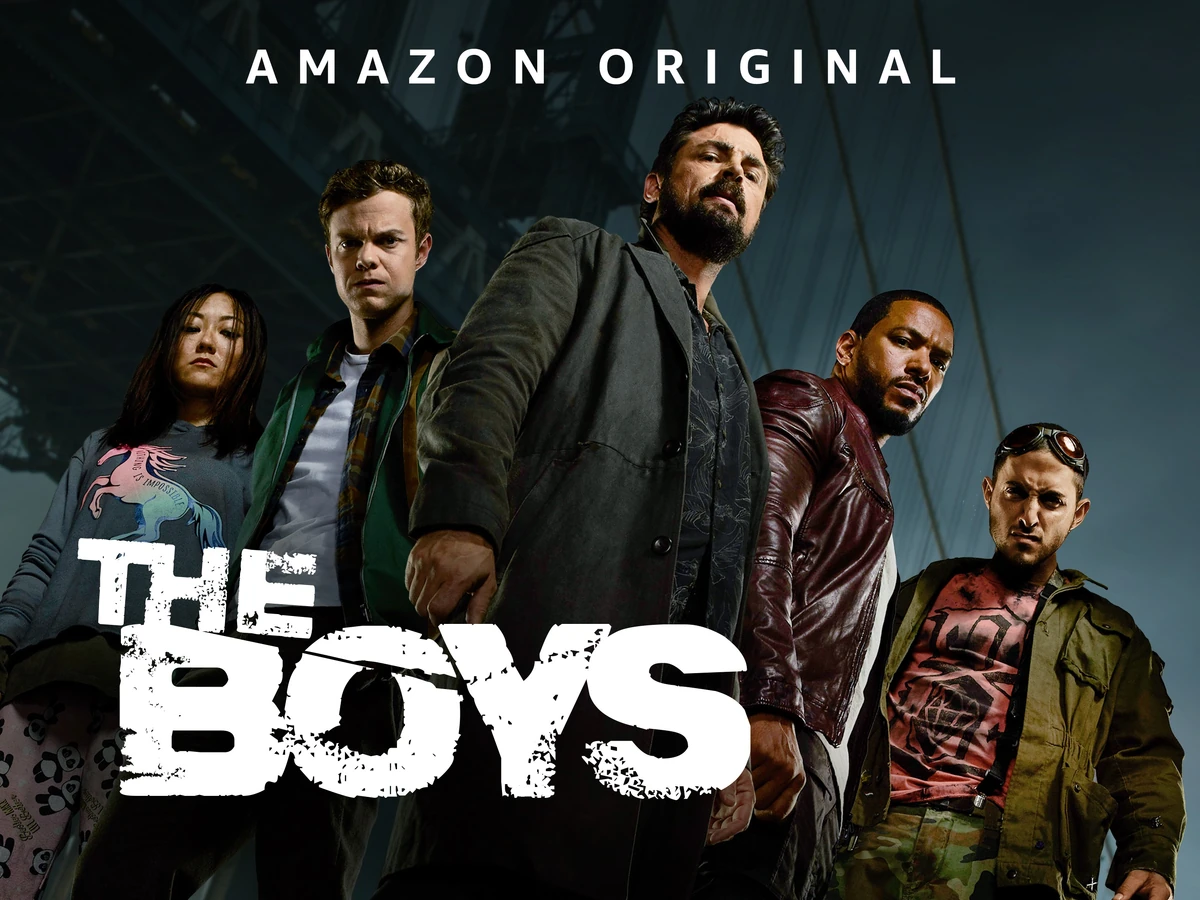 Photo courtesy of Amazon Prime.