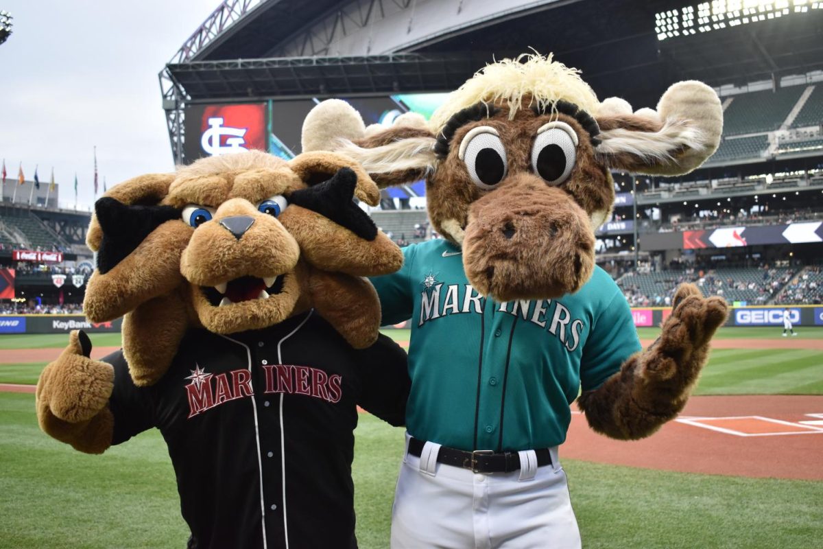 Wellington meets the Mariners in 2023. Photo courtesy of CWU and The Observer.