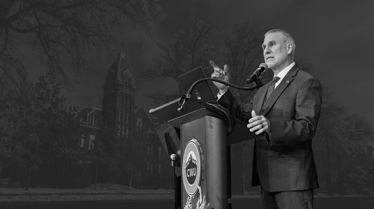 Photos courtesy of CWU
