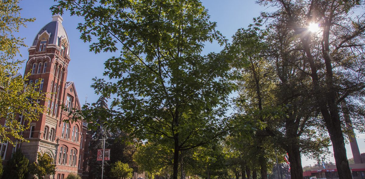 Photo courtesy of CWU
