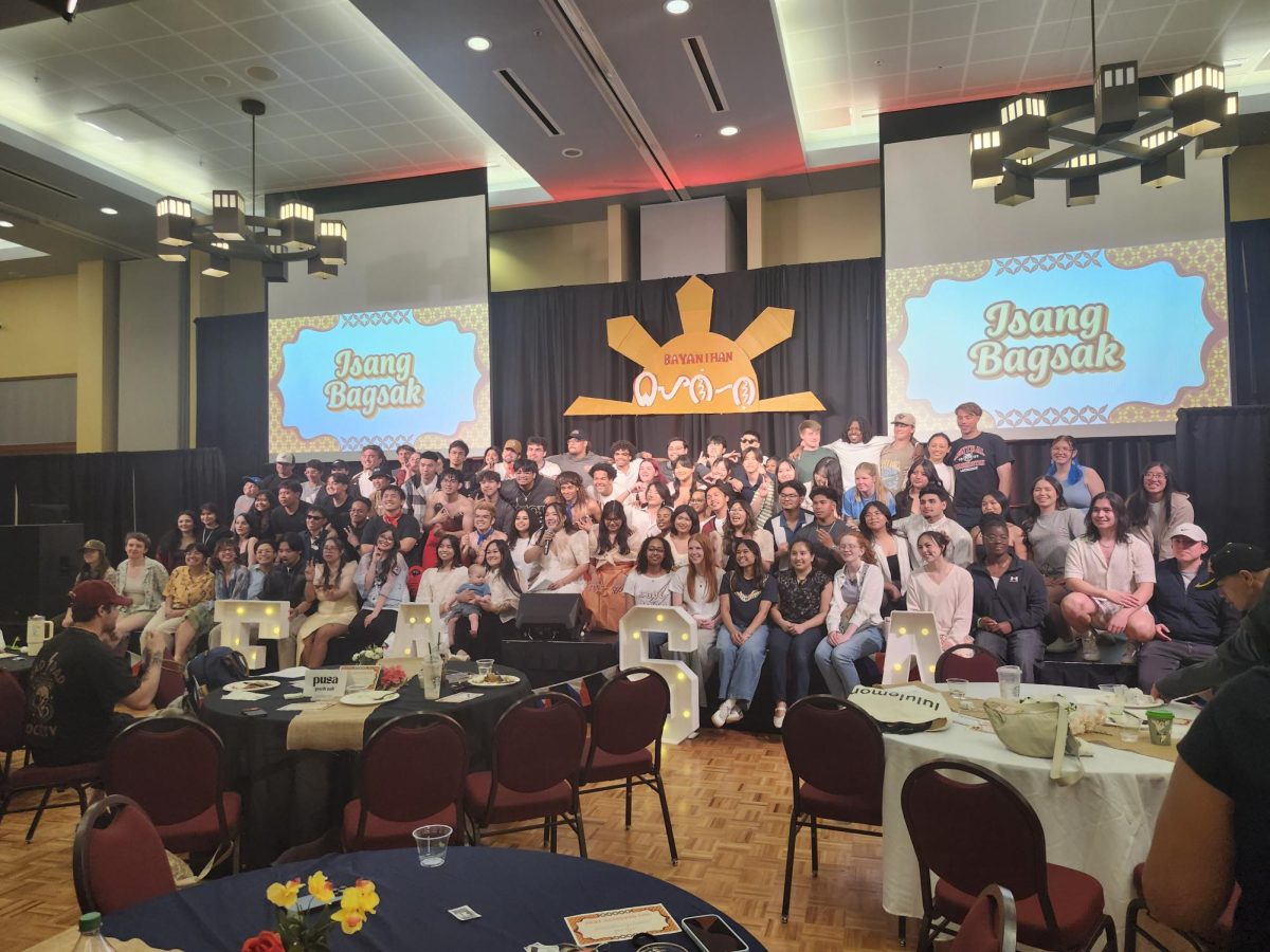 PCN attendees take group photo together